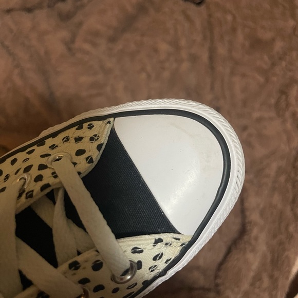 Dalmatian converse - Picture 2 of 3